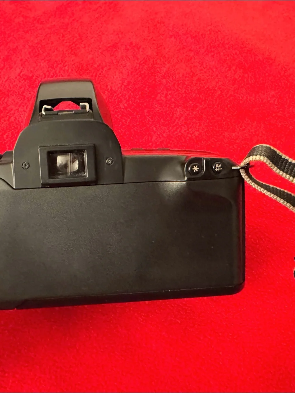 Canon compact dslr